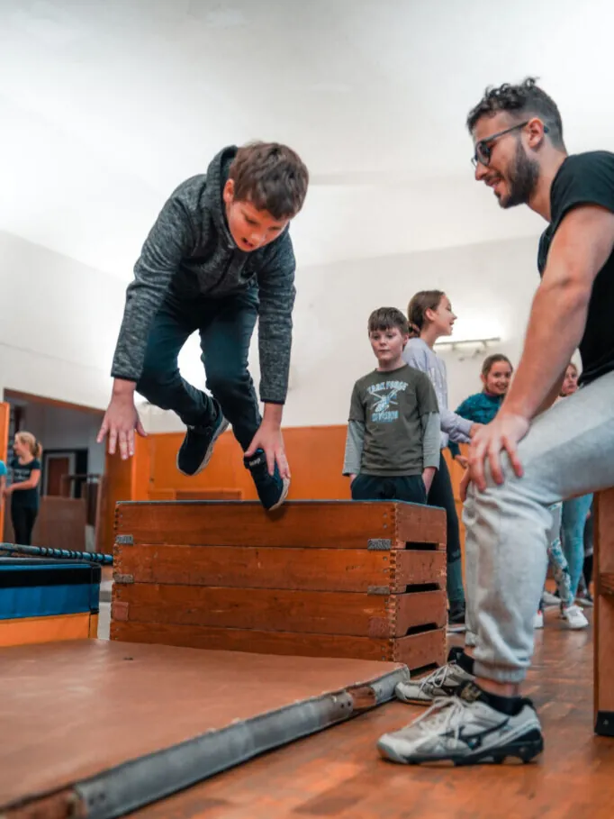 Motivace ke cvičení od Adama - fotka 1