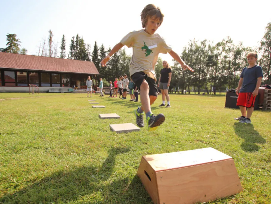 Leap Camp 2019 - fotka 1