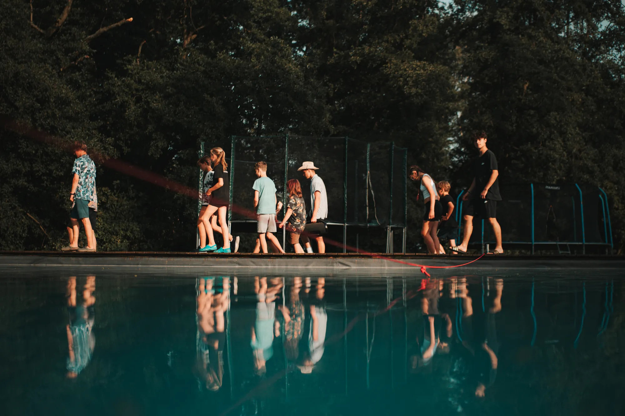 Leap Camp 2018 - fotka 1