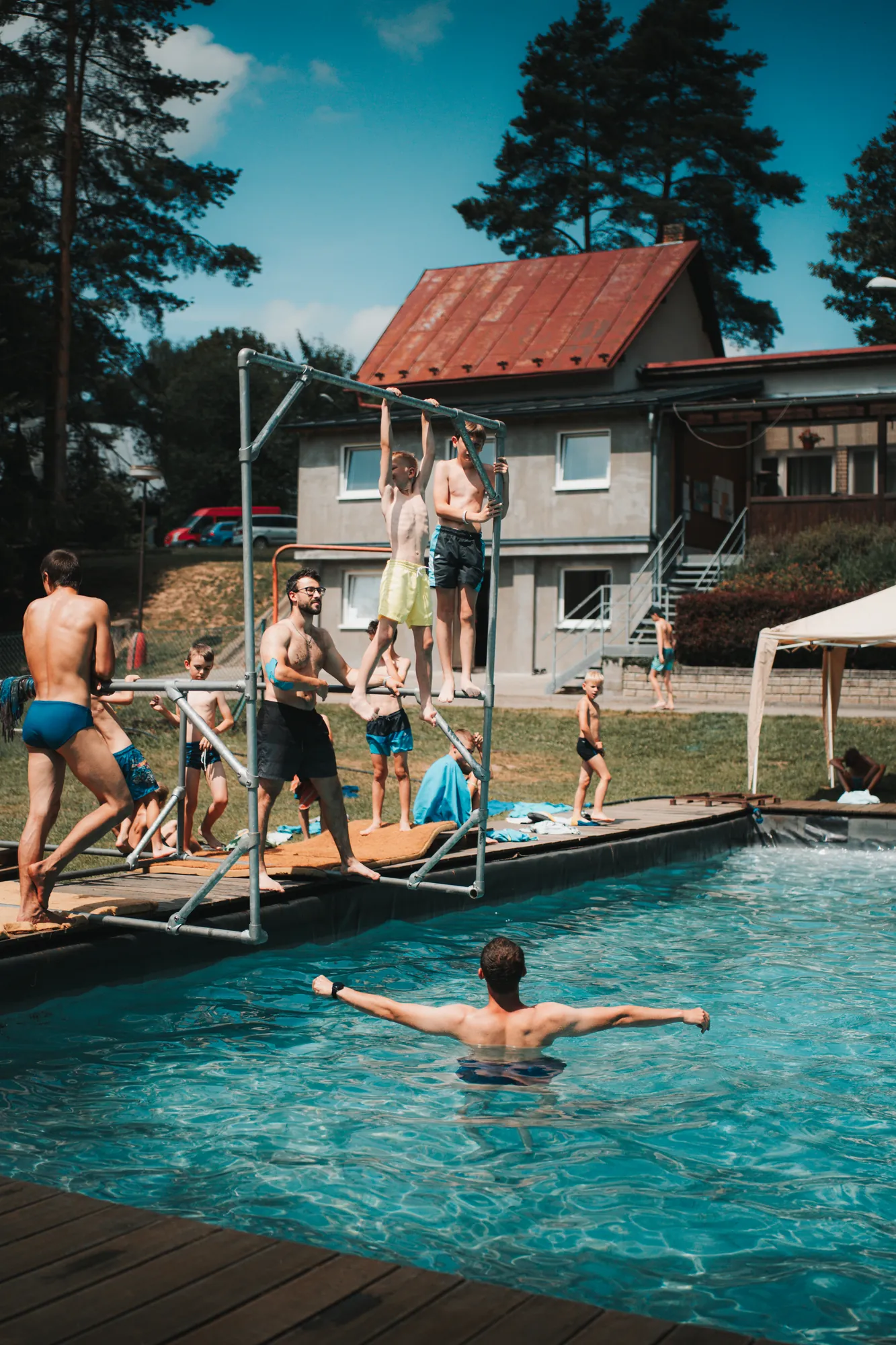 Leap Camp 2018 - fotka 2