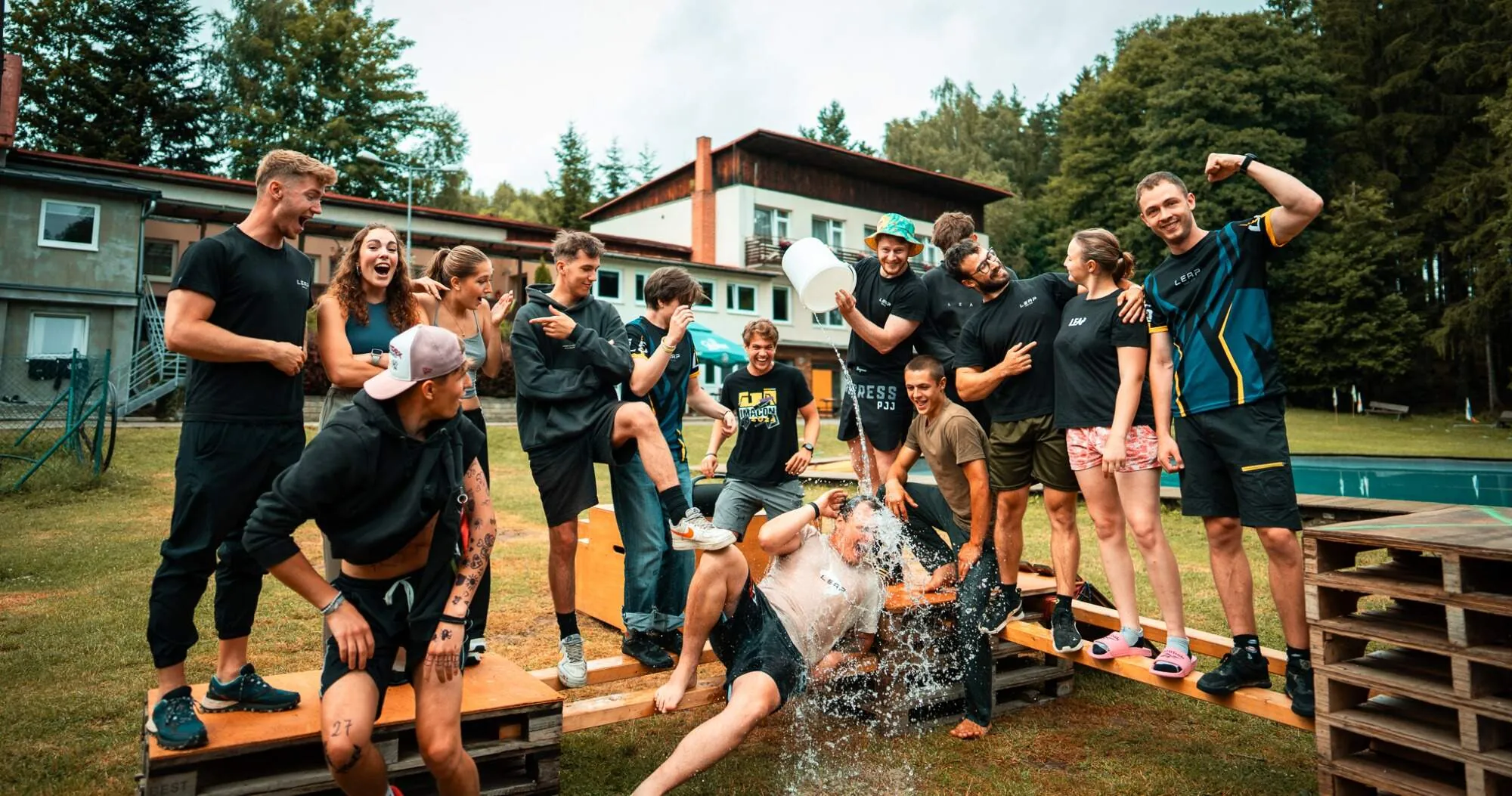 LeapCamp2020 – 1.turnus - fotka 1