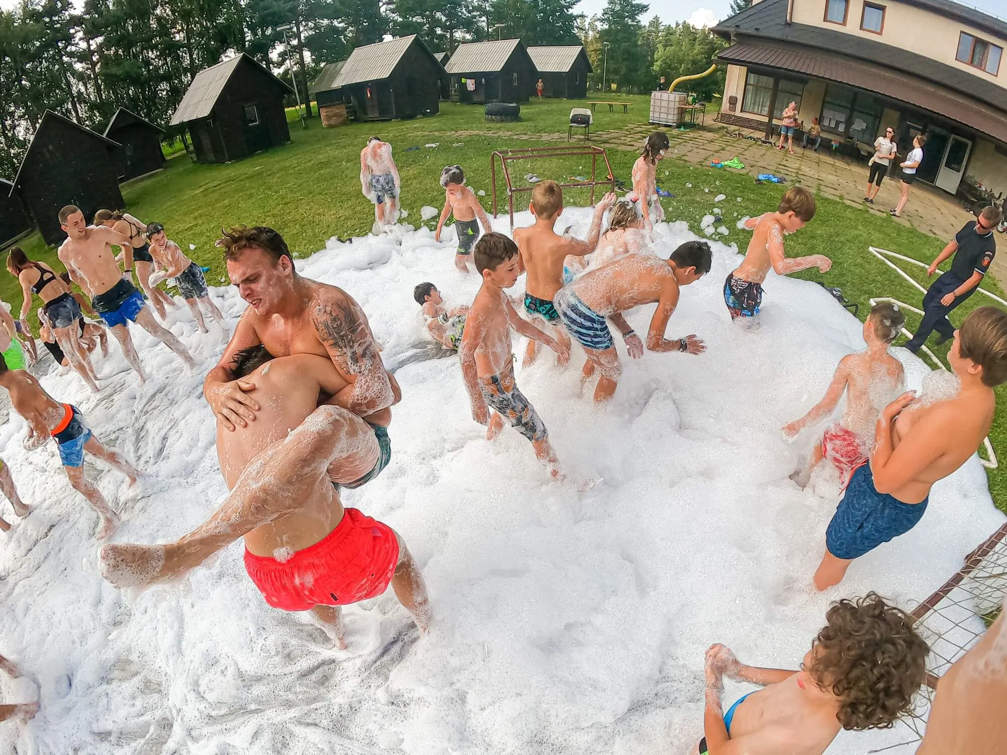 Leap Camp 2019 - fotka 3
